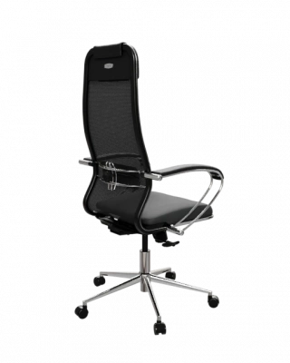 Кресло Ergolife Кресло ErgoLife Set 15/подл.131/осн.Synchro 052 (МЕТТА/METTA) — фото, характеристики, наличие в Сыктывкаре