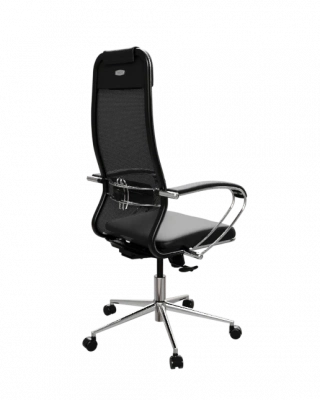 Кресло Ergolife Кресло ErgoLife Set 16/подл.131/осн.Synchro 052 (МЕТТА/METTA) — фото, характеристики, наличие в Сыктывкаре