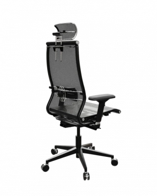 Кресло Ergolife SynchroSit 10 L2-107D - TV /Km00/Nb00/D04P/H13mM-2D(M24.B11.G19.W25) (МЕТТА/METTA) — фото, характеристики, наличие в Сыктывкаре