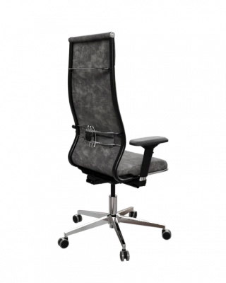 Кресло Ergolife SynchroSit 10 L1-142D - Bravo /Km15/Wm12/D04P(M24.B22.G18.W03) (МЕТТА/METTA) — фото, характеристики, наличие в Сыктывкаре