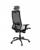 Кресло Ergolife SynchroSit 10 L2-107D - TV /Km00/Nb00/D04P/H13mM-2D(M24.B11.G19.W03) (МЕТТА/METTA) — фото, характеристики, наличие в Сыктывкаре