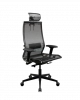 Кресло Ergolife SynchroSit 10 L2-107D - TV /Km00/Nb00/D04P/H13mM-2D(M24.B11.G19.W03) (МЕТТА/METTA)