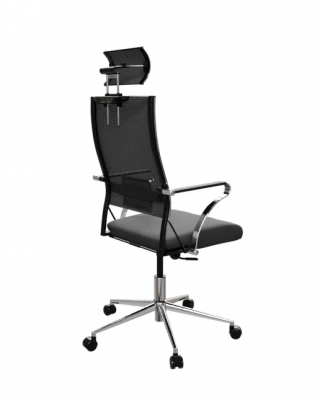 Кресло Ergolife Sit Air 24/7 B2-281K - Italy+UMF(X1) /Km00/Wh00/K15cL/H21mM-2D(M10.B23.G18.W02) (МЕТТА/METTA) — фото, характеристики, наличие в Сыктывкаре