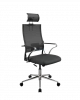 Кресло Ergolife Sit Air 24/7 B2-281K - Italy+UMF(X1) /Km00/Wh00/K15cL/H21mM-2D(M10.B23.G18.W02) (МЕТТА/METTA)