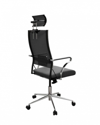 Кресло Ergolife Sit Air 24/7 B2-281K - Italy+UMF(X1) /Km00/Wh00/K15cL/H21mM-2D(M09.B23.G18.W01) (МЕТТА/METTA) — фото, характеристики, наличие в Сыктывкаре