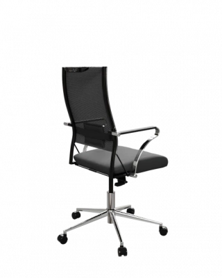 Кресло Ergolife Sit Air 24/7 B2-281K - Italy+UMF(X1) /Km00/Wh00/K15cL(M09.B23.G18.W01) (МЕТТА/METTA) — фото, характеристики, наличие в Сыктывкаре