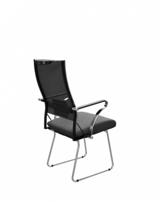 Кресло Ergolife Sit Air 24/7 B2-281K - Italy+UMF(X1) /Km00/Wh00/K15cL(F54) (МЕТТА/METTA) — фото, характеристики, наличие в Сыктывкаре