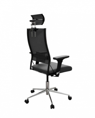 Кресло Ergolife Sit Air 24/7 B2-281D - Italy+UMF(X1) /Km00/Wh00/D02P/H21mM-2D(M10.B23.G18.W02) (МЕТТА/METTA) — фото, характеристики, наличие в Сыктывкаре