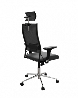 Кресло Ergolife Sit Air 24/7 B2-281D - Italy+UMF(X1) /Km00/Wh00/D02P/H21mM-2D(M09.B23.G18.W01) (МЕТТА/METTA) — фото, характеристики, наличие в Сыктывкаре