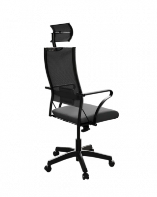 Кресло Ergolife Sit Air 24/7 B2-281K - Italy+UMF(X1) /Km00/Wh00/K15bL/H21mM-1DF(M09.B02.G15.W01) (МЕТТА/METTA) — фото, характеристики, наличие в Сыктывкаре