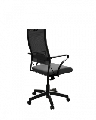 Кресло Ergolife Sit Air 24/7 B2-281K - Italy+UMF(X1) /Km00/Wh00/K15bL(M09.B02.G15.W01) (МЕТТА/METTA) — фото, характеристики, наличие в Сыктывкаре