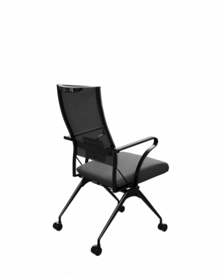 Кресло Ergolife Sit Air 24/7 B2-281K - Italy+UMF(X1) /Km00/Wh00/K15bL(F56.W01) (МЕТТА/METTA) — фото, характеристики, наличие в Сыктывкаре