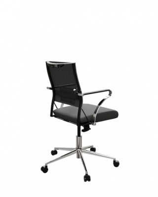 Кресло Ergolife Sit Air 24/7 M4-281K - Italy+UMF(X1) /Km00/Wh00/K15cL(M09.B23.G18.W01) (МЕТТА/METTA) — фото, характеристики, наличие в Сыктывкаре