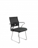 Кресло Ergolife Sit Air 24/7 M4-281K - Italy+UMF(X1) /Km00/Wh00/K15cL(F54) (МЕТТА/METTA)