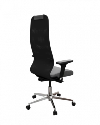 Кресло Ergolife SynchroSit 8 B1-9D - X2+Bahama /Uh00/Wh12/D02P(M24.B22.G18.W02) (МЕТТА/METTA) — фото, характеристики, наличие в Сыктывкаре