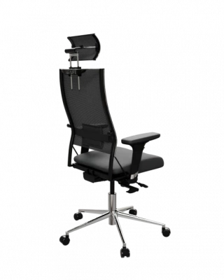 Кресло Ergolife SynchroSit Air 24/7 B2-287D - Italy+UMF(X1) /Km00/Wsh00/D02P/H21mM-2D(M118.B23.G18.W02) (МЕТТА/METTA) — фото, характеристики, наличие в Сыктывкаре