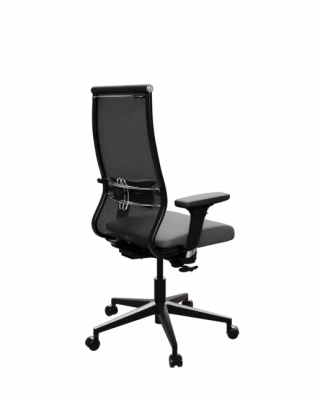 Кресло Ergolife SynchroSit 10 B2-165D - T+Bahama /Kb00/Wh12/D02P(M20.B11.G19.W02) (МЕТТА/METTA) — фото, характеристики, наличие в Сыктывкаре