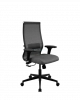 Кресло Ergolife SynchroSit 10 B2-165D - T+Bahama /Kb00/Wh12/D02P(M20.B11.G19.W02) (МЕТТА/METTA)
