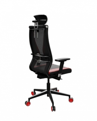 Кресло Ergolife SynchroSit 10 B2-170D - T+UMF(SY271)+Extra /Kb38/Wh09/D03P/H13mL-Pf-2D(M24.B11.G19.W32) (МЕТТА/METTA) — фото, характеристики, наличие в Сыктывкаре