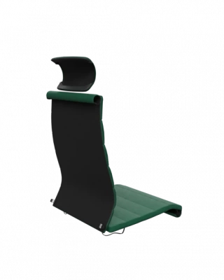 Кресло Ergolife S-B2.K-R Upgrade-1 - Vivaldi (МЕТТА/METTA) — фото, характеристики, наличие в Сыктывкаре