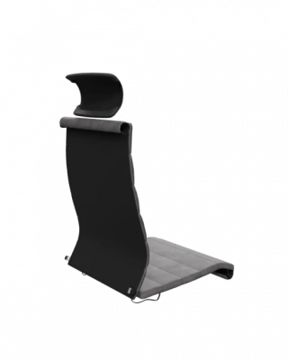 Кресло Ergolife S-B2.K-R Upgrade-1 - GoyaLE (МЕТТА/METTA) — фото, характеристики, наличие в Сыктывкаре