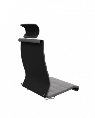 Кресло Ergolife S-L2.K-R Upgrade-1 - GoyaLE (МЕТТА/METTA) — фото, характеристики, наличие в Сыктывкаре