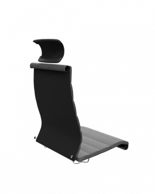 Кресло Ergolife S-L2.K-R Upgrade-1 - Bahama (МЕТТА/METTA) — фото, характеристики, наличие в Сыктывкаре