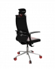Кресло Ergolife SynchroSit 10 B2-187U - Extra /Kb40/Wh40/U0mL-b/H13mL-G-1DF(M20.B23.G18.W32) (МЕТТА/METTA) — фото, характеристики, наличие в Сыктывкаре