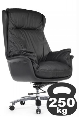 Кресло Leonardo A355 Черный — фото, характеристики, наличие в Сыктывкаре