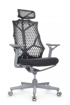 Кресло Ego A644 Черный — фото, характеристики, наличие в Сыктывкаре