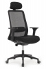 Кресло Work W-218C BLACK Черный — фото, характеристики, наличие в Сыктывкаре
