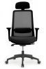 Кресло Work W-218C BLACK Черный — фото, характеристики, наличие в Сыктывкаре