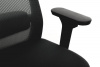 Кресло Work W-218C BLACK Черный — фото, характеристики, наличие в Сыктывкаре