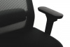 Кресло Work W-218C BLACK Черный — фото, характеристики, наличие в Сыктывкаре