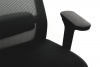 Кресло Work W-218C BLACK Черный — фото, характеристики, наличие в Сыктывкаре