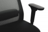 Кресло Work W-218C BLACK Черный — фото, характеристики, наличие в Сыктывкаре