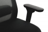 Кресло Work W-218C BLACK Черный — фото, характеристики, наличие в Сыктывкаре