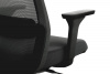 Кресло Work W-218C BLACK Черный — фото, характеристики, наличие в Сыктывкаре
