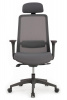 Кресло Work W-218C GREY Серый — фото, характеристики, наличие в Сыктывкаре