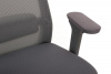 Кресло Work W-218C GREY Серый — фото, характеристики, наличие в Сыктывкаре