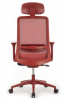 Кресло Work W-218C RED Красный — фото, характеристики, наличие в Сыктывкаре