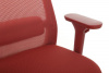 Кресло Work W-218C RED Красный — фото, характеристики, наличие в Сыктывкаре