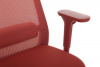 Кресло Work W-218C RED Красный — фото, характеристики, наличие в Сыктывкаре