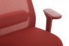 Кресло Work W-218C RED Красный — фото, характеристики, наличие в Сыктывкаре