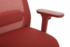Кресло Work W-218C RED Красный — фото, характеристики, наличие в Сыктывкаре