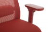 Кресло Work W-218C RED Красный — фото, характеристики, наличие в Сыктывкаре