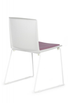 Кресло Simple X-19 Белый/Розовый — фото, характеристики, наличие в Сыктывкаре