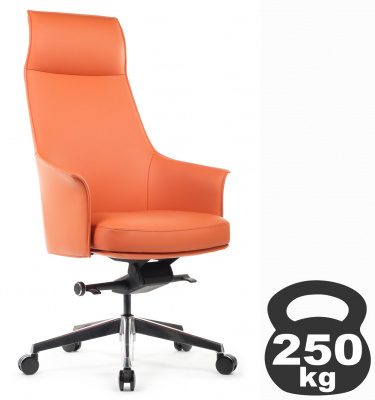 Кресло Rosso A1918 Оранжевый — фото, характеристики, наличие в Сыктывкаре