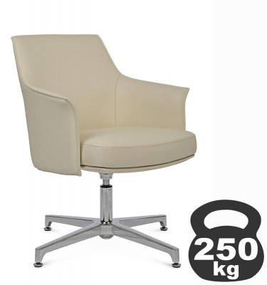 Кресло Rosso-ST C1918 Кремово-белый — фото, характеристики, наличие в Сыктывкаре