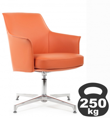 Кресло Rosso-ST C1918 Оранжевый — фото, характеристики, наличие в Сыктывкаре